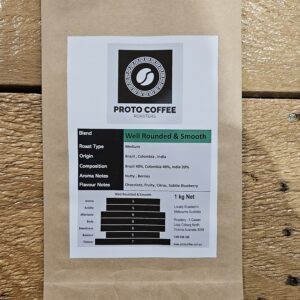 Well Rounded & Smooth 1kg