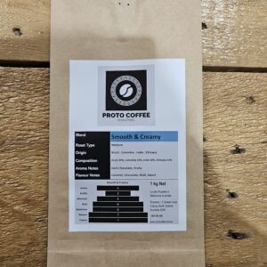 Smooth & Creamy Blend 1kg