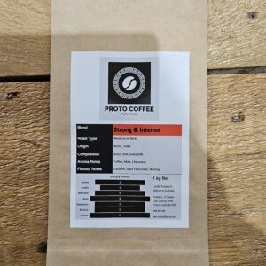 Strong & Intense 1kg