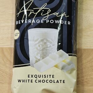 White Chocolate 1kg