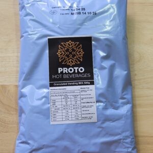 Proto Granulated Vending Milk 500g