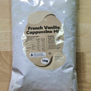 French Vanilla Cappuccino 1kg