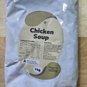 Vending Chicken Soup 1kg