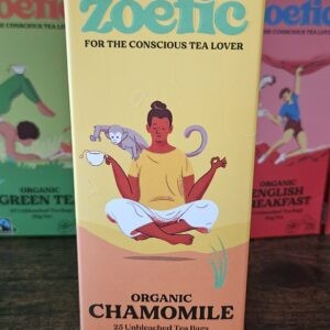 Zoetic Chamomile Tea 25pk