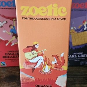 Zoetic Chai Tea 25pk