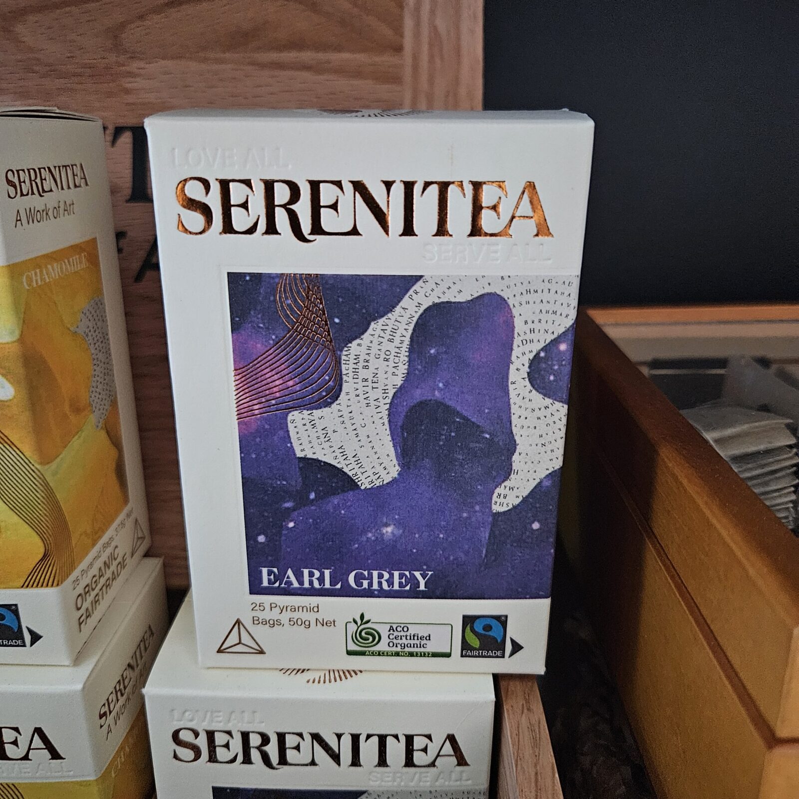Serenitea Earl Grey 25pk