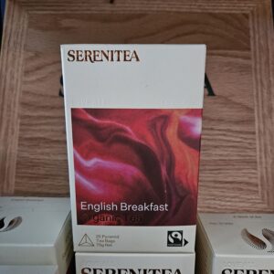 Serenitea English Breakfast 25pk