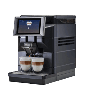 Saeco Magic M1 with Steam Wand