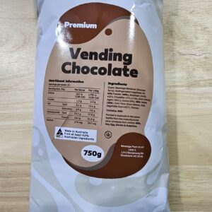 Vending Chocolate 750g
