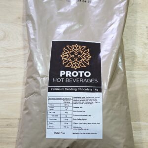 Proto Premium Italian Vending Chocolate 1kg
