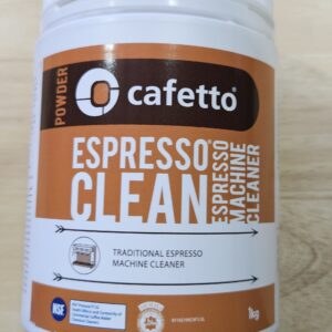 Cafetto Espresso Machine Clean Powder 1kg