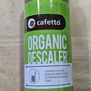 Cafetto Organic Descaler 250ml