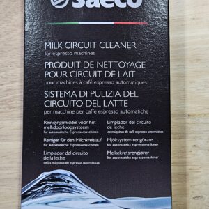 Saeco Milk Circuit Cleaner 6 Pack
