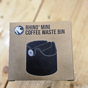 Mini Coffee Waste Bin