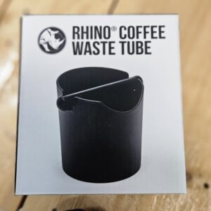 Coffee Waste Tube