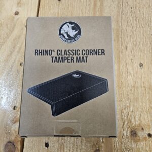 Classic Corner Tamper Mat