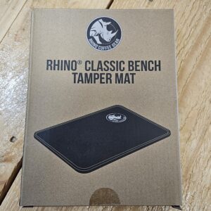 Classic Bench Tamper Mat