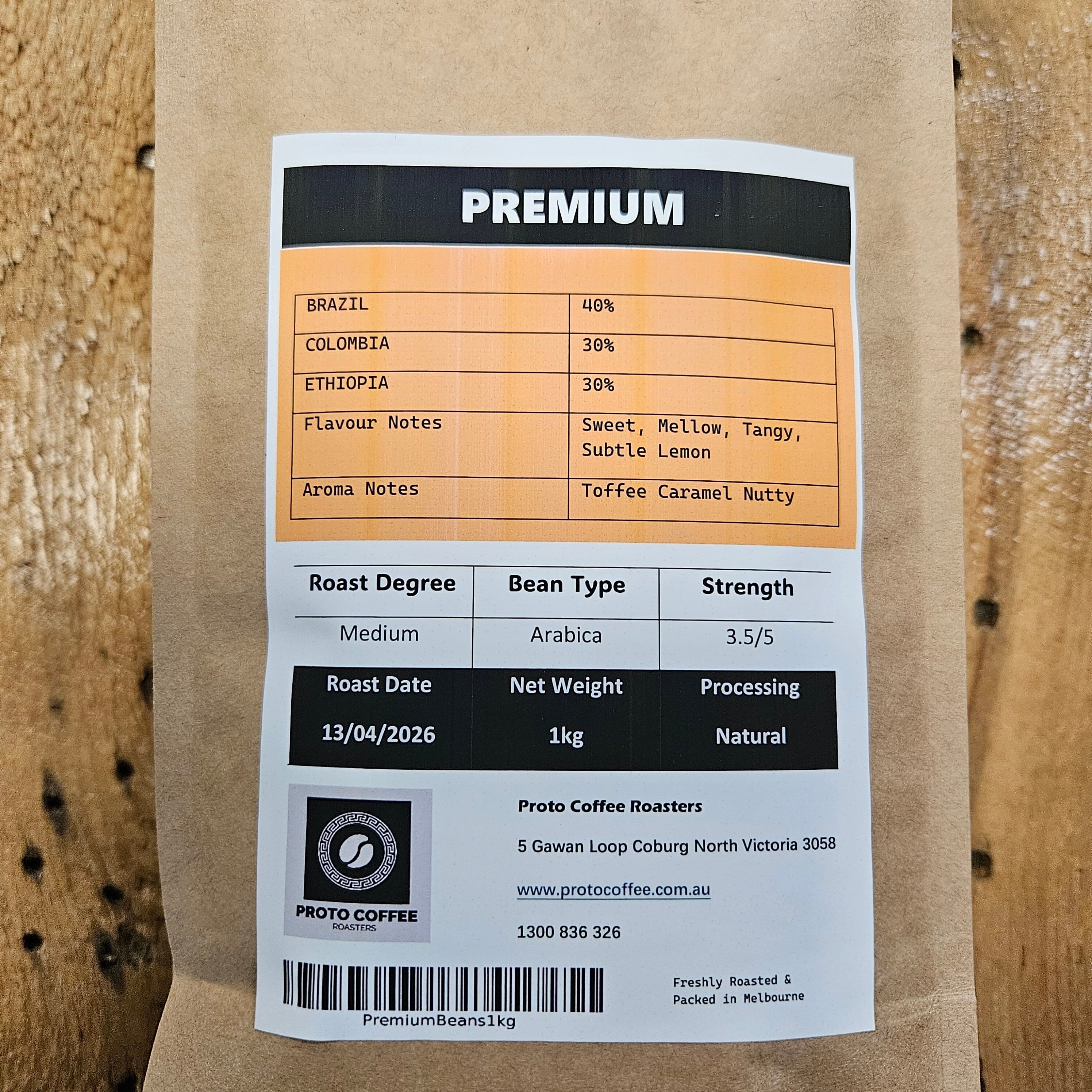 Premium Blend 1kg - Image 2