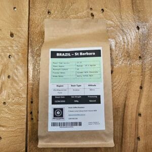 Brazil - St Barbara 500g
