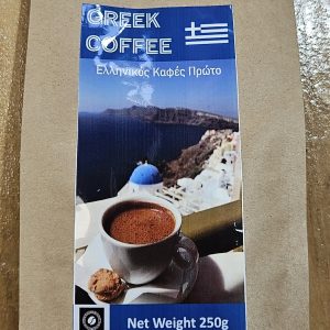 Proto Greek Coffee 250g